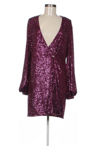 Sukienka Vicolo, Rozmiar M, Kolor Fioletowy, Cena 156,99 zł