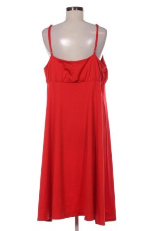 Kleid Visual, Größe XL, Farbe Rot, Preis 20,02 €