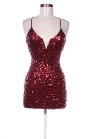 Φόρεμα WINDSOR., Μέγεθος XS, Χρώμα Κόκκινο, Τιμή 111,51 €