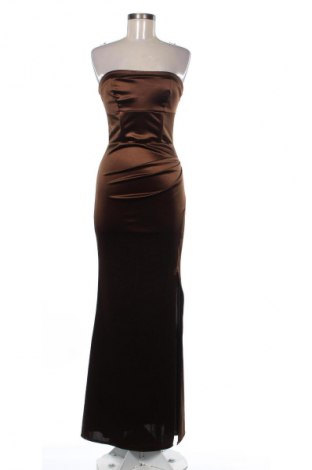 Šaty  Wal G, Veľkosť S, Farba Hnedá, Cena  55,20 €