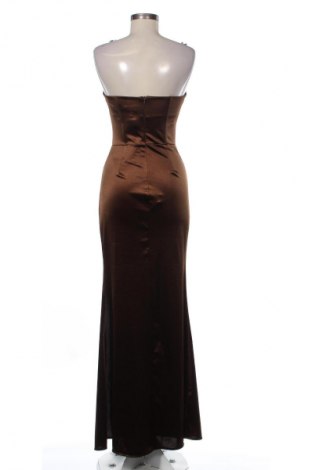 Šaty  Wal G, Veľkosť S, Farba Hnedá, Cena  55,20 €