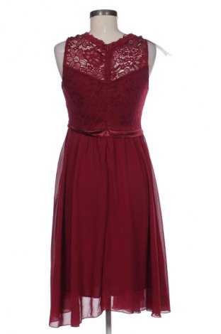 Kleid Wal G, Größe L, Farbe Rot, Preis 55,24 €