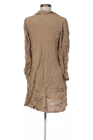 Kleid Wauw Capow, Größe M, Farbe Beige, Preis 18,99 €