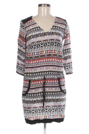 Рокля Woman By Tchibo, Размер S, Цвят Многоцветен, Цена 10,99 лв.