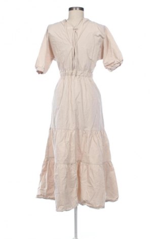 Sukienka Xside, Rozmiar S, Kolor Beżowy, Cena 89,98 zł