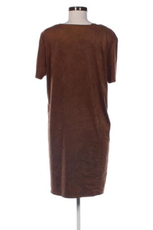 Šaty  Yessica, Veľkosť XL, Farba Hnedá, Cena  10,95 €