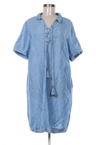 Šaty  Yessica, Veľkosť XXL, Farba Modrá, Cena  20,02 €