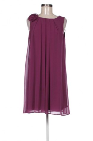Šaty  Yessica, Veľkosť L, Farba Fialová, Cena  19,95 €