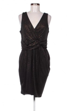 Sukienka Your Sixth Sense, Rozmiar L, Kolor Brązowy, Cena 89,89 zł