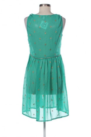 Šaty  Yumi, Velikost M, Barva Zelená, Cena  606,00 Kč