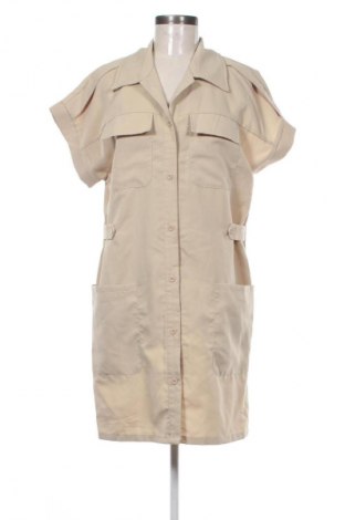 Kleid Zanzea, Größe XL, Farbe Beige, Preis € 24,55