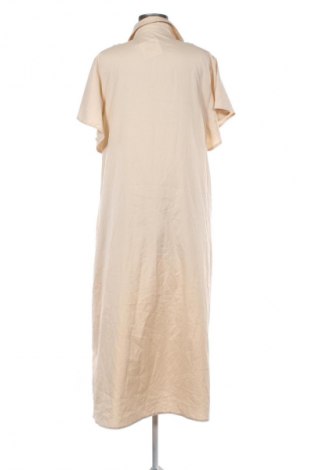Šaty  Zanzea, Velikost XL, Barva Béžová, Cena  606,00 Kč
