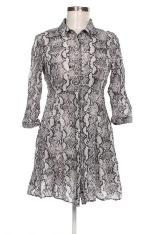 Kleid Zara, Größe S, Farbe Mehrfarbig, Preis 18,99 €