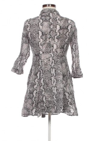 Kleid Zara, Größe S, Farbe Mehrfarbig, Preis 18,99 €