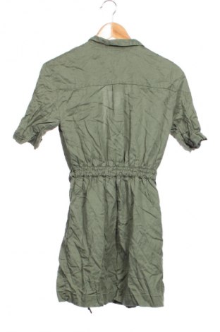 Φόρεμα Zara, Μέγεθος XS, Χρώμα Πράσινο, Τιμή 18,99 €