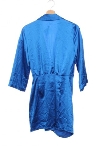 Kleid Zara, Größe S, Farbe Blau, Preis 11,99 €