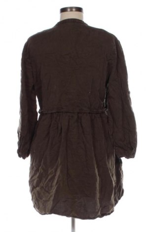 Rochie Zara, Mărime M, Culoare Verde, Preț 87,99 Lei