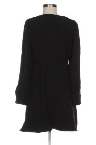 Kleid Zara, Größe L, Farbe Schwarz, Preis 21,99 €