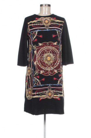 Рокля Zara, Размер M, Цвят Многоцветен, Цена 64,99 лв.