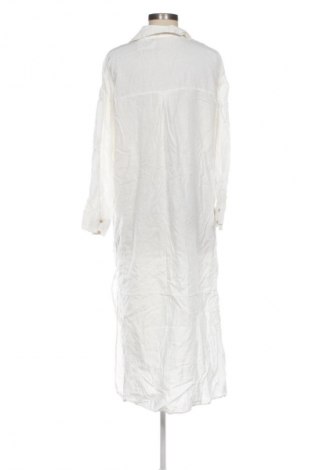 Φόρεμα Zara, Μέγεθος L, Χρώμα Λευκό, Τιμή 24,99 €