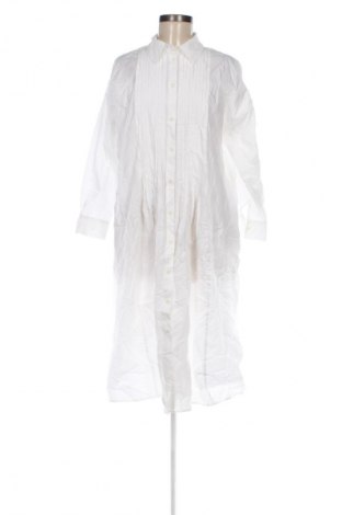 Рокля Zara, Размер M, Цвят Бял, Цена 31,99 лв.