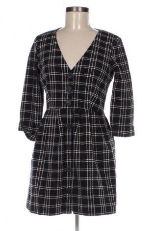 Kleid Zara, Größe S, Farbe Mehrfarbig, Preis 18,99 €