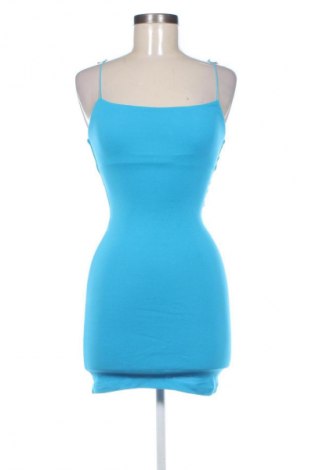 Kleid Zara, Größe S, Farbe Blau, Preis € 13,81