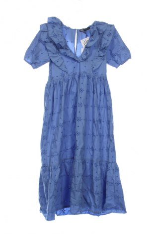 Kleid Zara, Größe XS, Farbe Blau, Preis 42,70 €