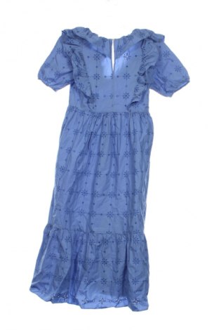 Kleid Zara, Größe XS, Farbe Blau, Preis 42,70 €