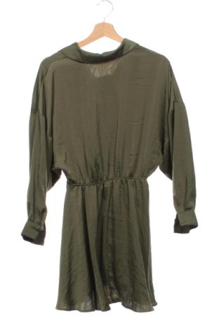 Šaty  Zara, Velikost XS, Barva Zelená, Cena  289,00 Kč