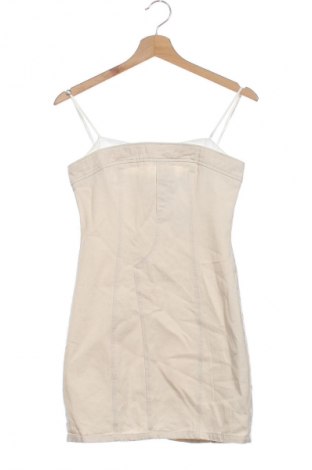 Φόρεμα Zara, Μέγεθος XS, Χρώμα Εκρού, Τιμή 11,99 €