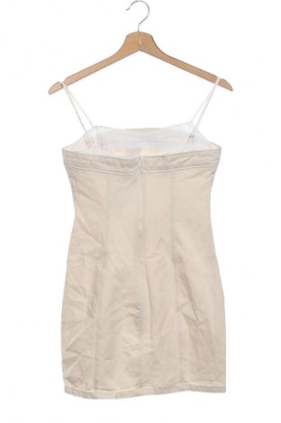 Φόρεμα Zara, Μέγεθος XS, Χρώμα Εκρού, Τιμή 11,99 €