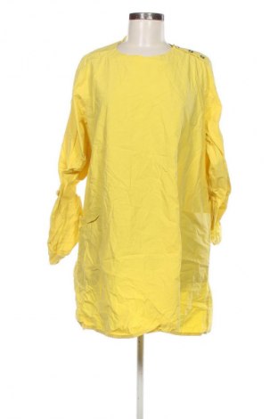 Kleid Zara, Größe XL, Farbe Gelb, Preis 13,99 €