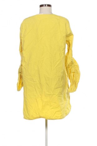 Kleid Zara, Größe XL, Farbe Gelb, Preis 13,99 €