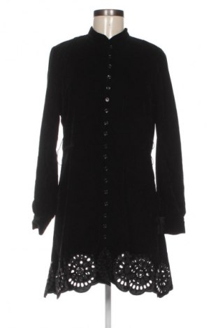 Kleid Zara, Größe M, Farbe Schwarz, Preis 16,99 €