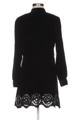 Kleid Zara, Größe M, Farbe Schwarz, Preis 16,99 €