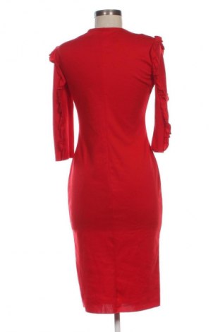 Φόρεμα Zara, Μέγεθος M, Χρώμα Κόκκινο, Τιμή 17,00 €