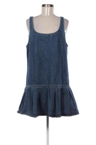Kleid Zara, Größe XL, Farbe Blau, Preis 13,80 €
