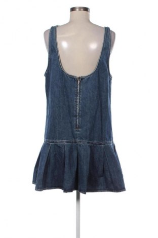 Kleid Zara, Größe XL, Farbe Blau, Preis 13,80 €