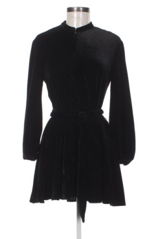 Kleid Zara, Größe S, Farbe Schwarz, Preis 17,30 €