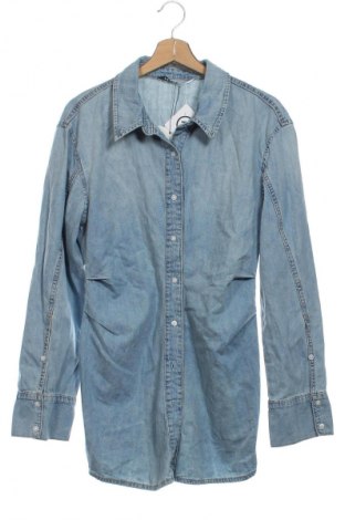 Φόρεμα Zara, Μέγεθος M, Χρώμα Μπλέ, Τιμή 32,00 €