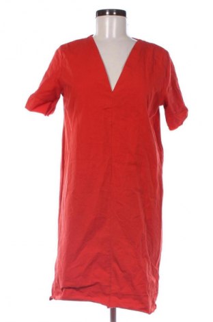 Kleid Zara, Größe M, Farbe Rot, Preis 14,00 €