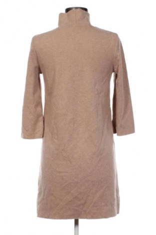 Šaty  Zara, Velikost S, Barva Béžová, Cena  309,00 Kč