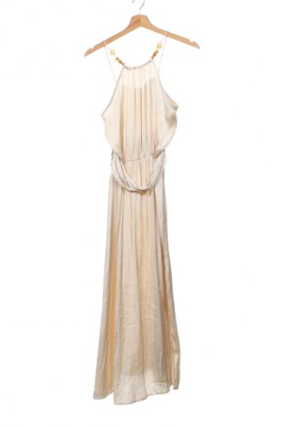 Kleid Zara, Größe M, Farbe Beige, Preis 17,30 €