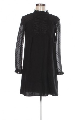 Kleid Zara, Größe XS, Farbe Schwarz, Preis € 11,99