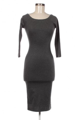 Kleid Zara, Größe S, Farbe Grau, Preis € 19,99