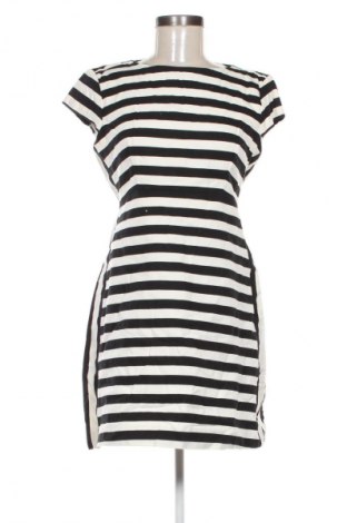 Kleid Zara, Größe L, Farbe Mehrfarbig, Preis 18,99 €