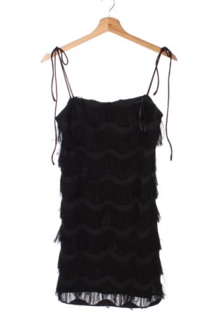 Sukienka Zara, Rozmiar XS, Kolor Czarny, Cena 77,75 zł