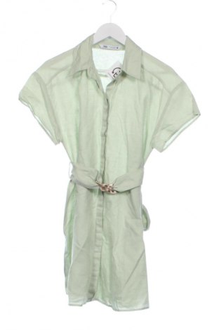 Šaty  Zara, Veľkosť XS, Farba Zelená, Cena  17,30 €