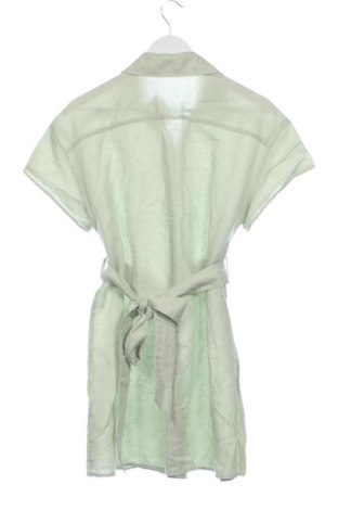 Šaty  Zara, Veľkosť XS, Farba Zelená, Cena  17,30 €